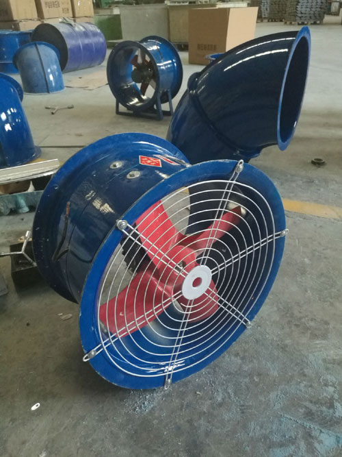 模壓玻璃鋼軸流風(fēng)機